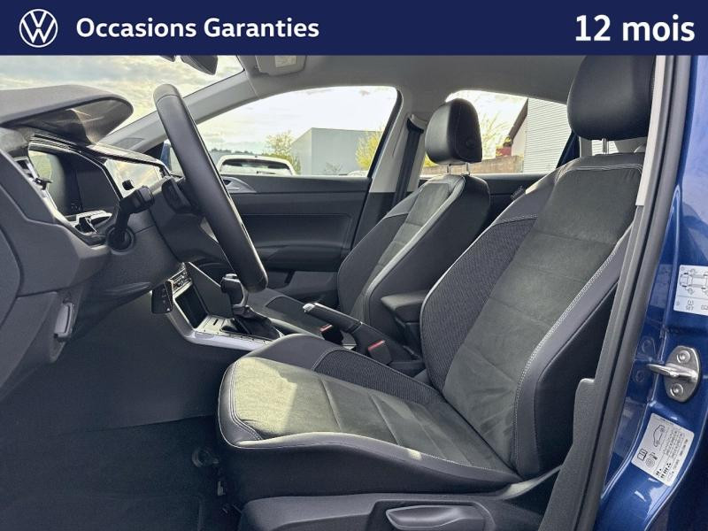 Used VOLKSWAGEN Polo 1.0 TSI 95 Style DSG7 / GPS / Caméra / Feux LED / Régulateur Adaptatif 2024 Bleu Récif métallisé € 21989 in Haguenau