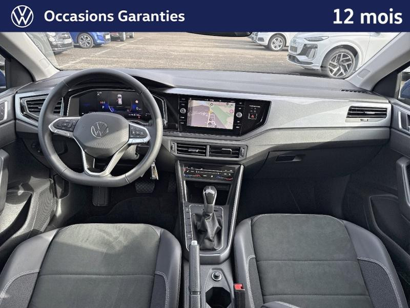 Used VOLKSWAGEN Polo 1.0 TSI 95 Style DSG7 / GPS / Caméra / Feux LED / Régulateur Adaptatif 2024 Bleu Récif métallisé € 21989 in Haguenau