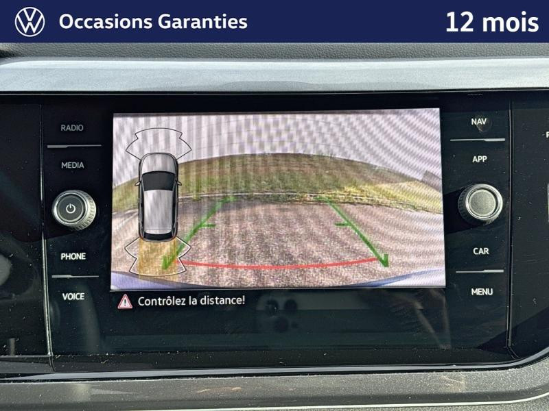 Used VOLKSWAGEN Polo 1.0 TSI 95 Style DSG7 / GPS / Caméra / Feux LED / Régulateur Adaptatif 2024 Bleu Récif métallisé € 21989 in Haguenau