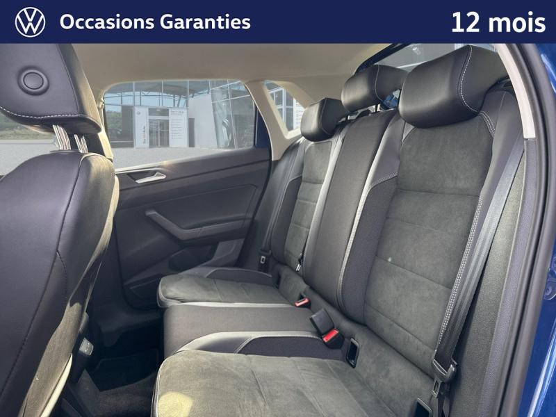 Used VOLKSWAGEN Polo 1.0 TSI 95 Style DSG7 / GPS / Caméra / Feux LED / Régulateur Adaptatif 2024 Bleu Récif métallisé € 21989 in Haguenau