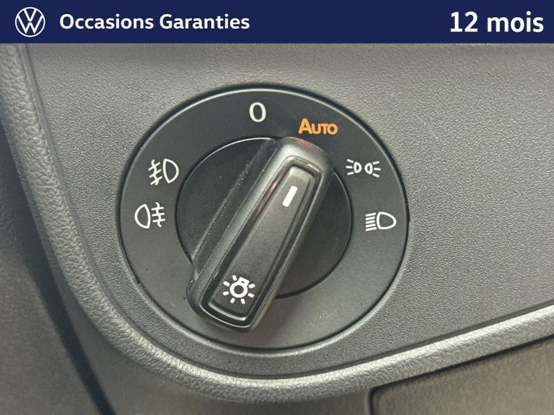 Used VOLKSWAGEN Polo 1.0 TSI 95 Style DSG7 / GPS / Caméra / Feux LED / Régulateur Adaptatif 2024 Bleu Récif métallisé € 21989 in Haguenau