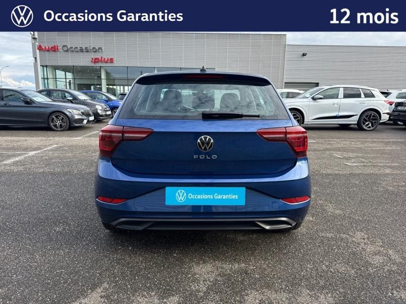 Used VOLKSWAGEN Polo 1.0 TSI 95 Style DSG7 / GPS / Caméra / Feux LED / Régulateur Adaptatif 2024 Bleu Récif métallisé € 21989 in Haguenau