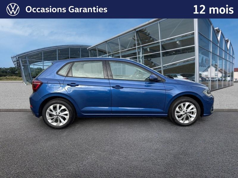 Used VOLKSWAGEN Polo 1.0 TSI 95 Style DSG7 / GPS / Caméra / Feux LED / Régulateur Adaptatif 2024 Bleu Récif métallisé € 21989 in Haguenau