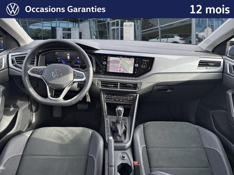 Used VOLKSWAGEN Polo 1.0 TSI 95 Style DSG7 / GPS / Caméra / Feux LED / Régulateur Adaptatif 2024 Bleu Récif métallisé € 21989 in Haguenau