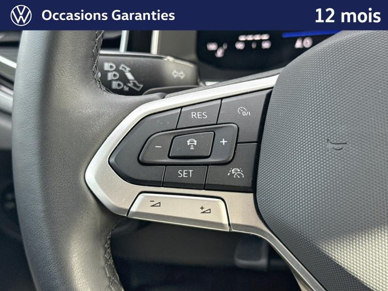 Used VOLKSWAGEN Polo 1.0 TSI 95 Style DSG7 / GPS / Caméra / Feux LED / Régulateur Adaptatif 2024 Bleu Récif métallisé € 21989 in Haguenau