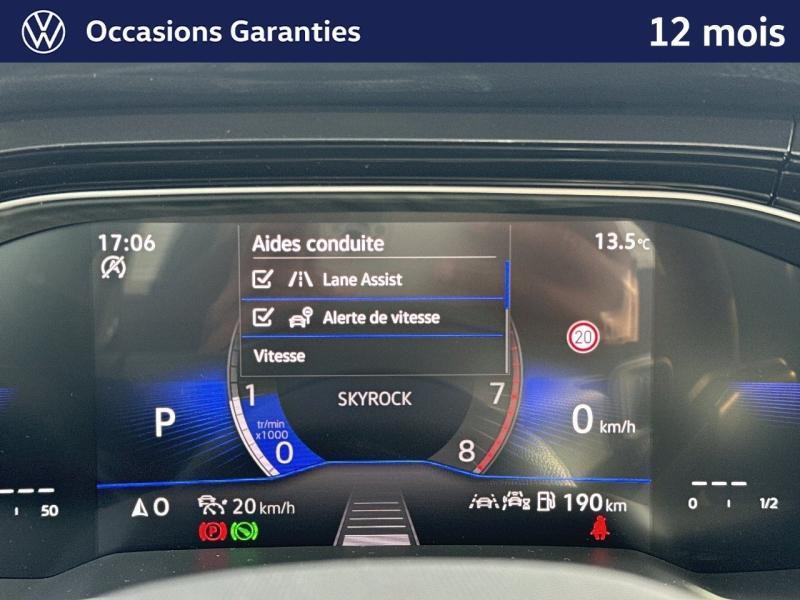 Used VOLKSWAGEN Polo 1.0 TSI 95 Style DSG7 / GPS / Caméra / Feux LED / Régulateur Adaptatif 2024 Bleu Récif métallisé € 21989 in Haguenau
