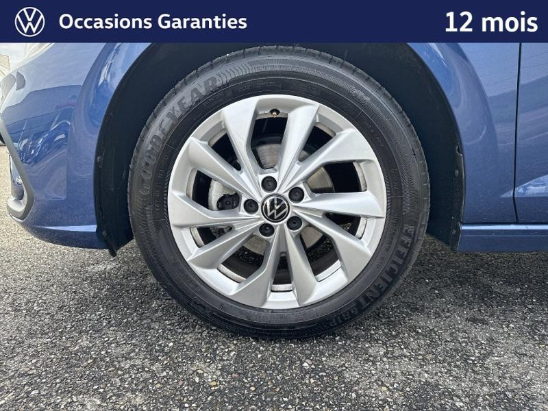 Used VOLKSWAGEN Polo 1.0 TSI 95 Style DSG7 / GPS / Caméra / Feux LED / Régulateur Adaptatif 2024 Bleu Récif métallisé € 21989 in Haguenau