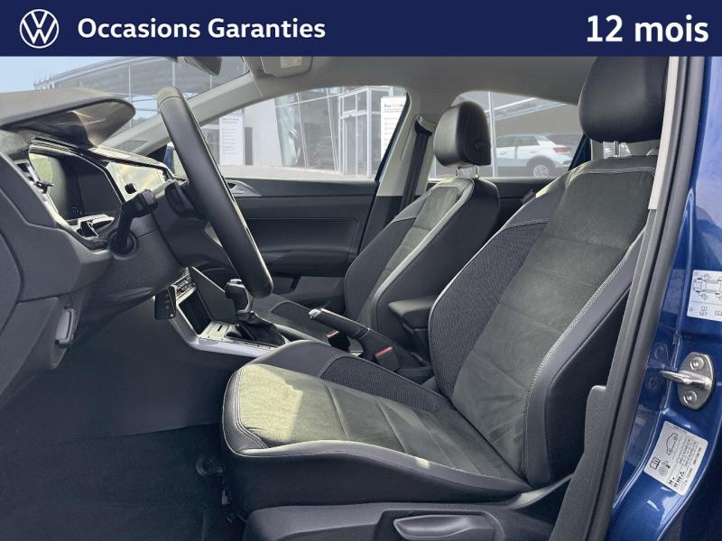 Used VOLKSWAGEN Polo 1.0 TSI 95 Style DSG7 / GPS / Caméra / Feux LED / Régulateur Adaptatif 2024 Bleu Récif métallisé € 21989 in Haguenau