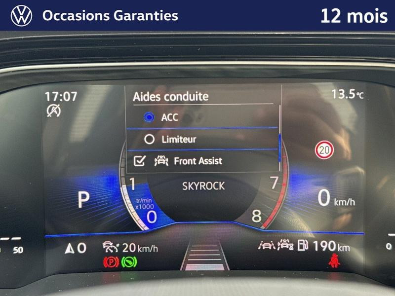 Used VOLKSWAGEN Polo 1.0 TSI 95 Style DSG7 / GPS / Caméra / Feux LED / Régulateur Adaptatif 2024 Bleu Récif métallisé € 21989 in Haguenau