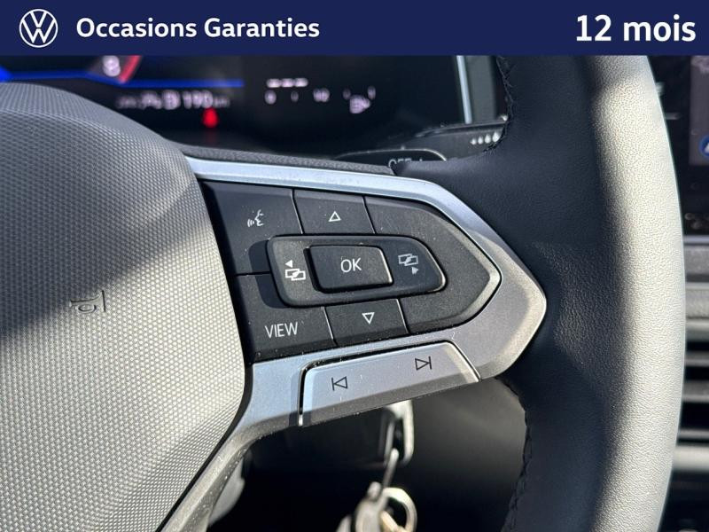Used VOLKSWAGEN Polo 1.0 TSI 95 Style DSG7 / GPS / Caméra / Feux LED / Régulateur Adaptatif 2024 Bleu Récif métallisé € 21989 in Haguenau