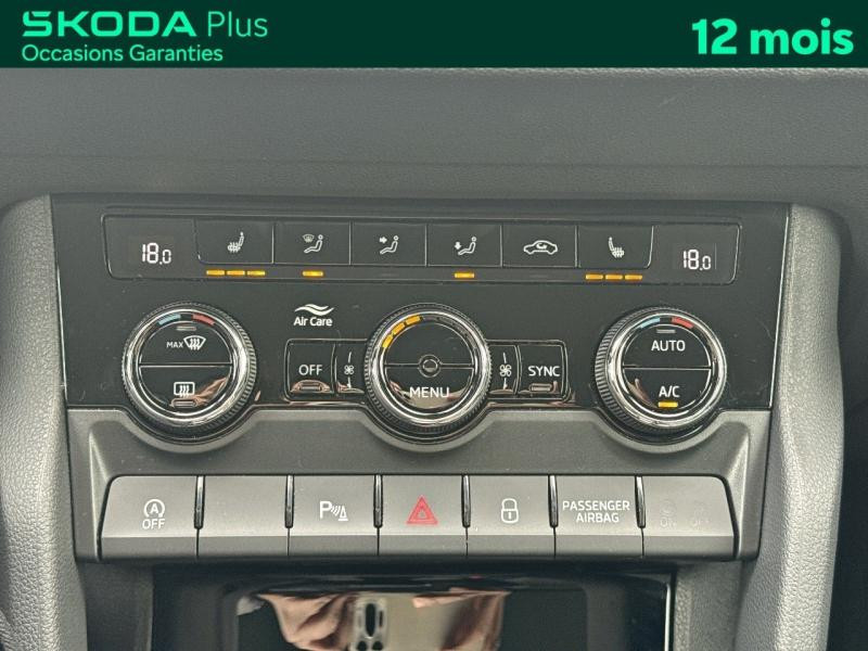 Occasion SKODA Karoq 1.5 TSI ACT 150 Style DSG7 / GPS / Caméra / Feux LED / Kessy / Hayon Electrique 2024 Gris Argent métallisée 32989 € à Haguenau