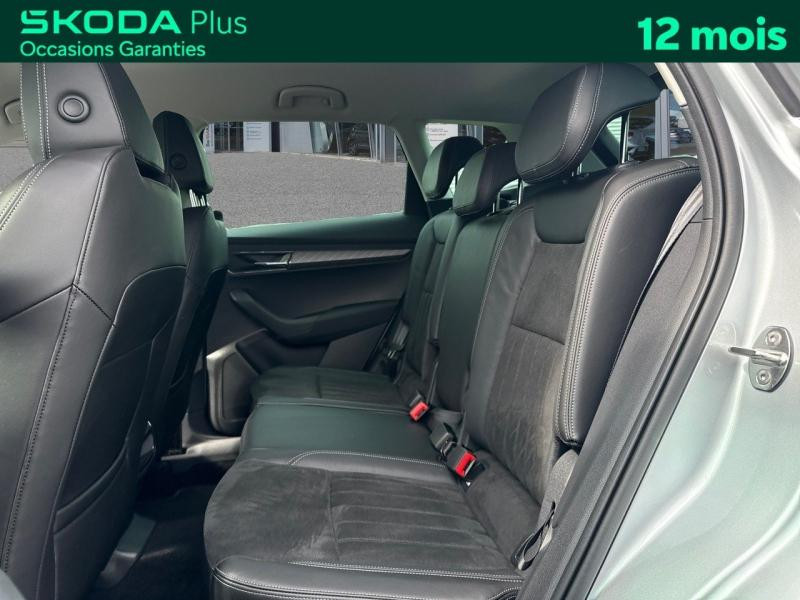 Occasion SKODA Karoq 1.5 TSI ACT 150 Style DSG7 / GPS / Caméra / Feux LED / Kessy / Hayon Electrique 2024 Gris Argent métallisée 32989 € à Haguenau