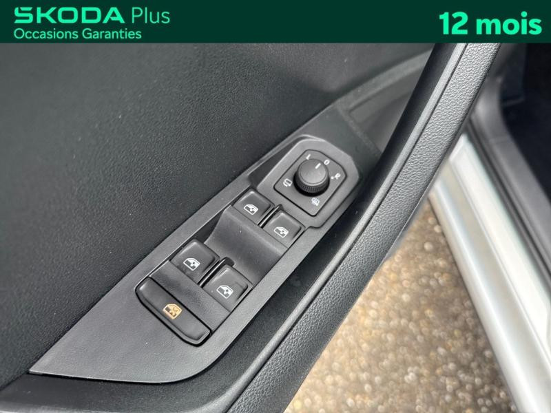 Occasion SKODA Karoq 1.5 TSI ACT 150 Style DSG7 / GPS / Caméra / Feux LED / Kessy / Hayon Electrique 2024 Gris Argent métallisée 32989 € à Haguenau