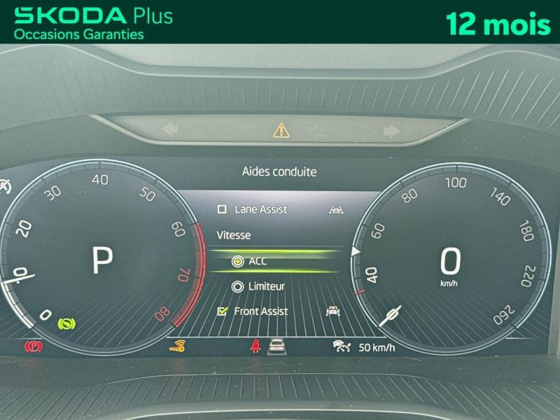 Occasion SKODA Karoq 1.5 TSI ACT 150 Style DSG7 / GPS / Caméra / Feux LED / Kessy / Hayon Electrique 2024 Gris Argent métallisée 32989 € à Haguenau