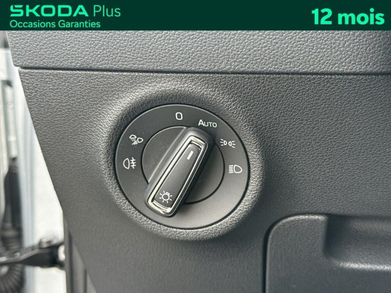 Occasion SKODA Karoq 1.5 TSI ACT 150 Style DSG7 / GPS / Caméra / Feux LED / Kessy / Hayon Electrique 2024 Gris Argent métallisée 32989 € à Haguenau