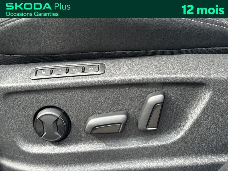 Occasion SKODA Karoq 1.5 TSI ACT 150 Style DSG7 / GPS / Caméra / Feux LED / Kessy / Hayon Electrique 2024 Gris Argent métallisée 32989 € à Haguenau