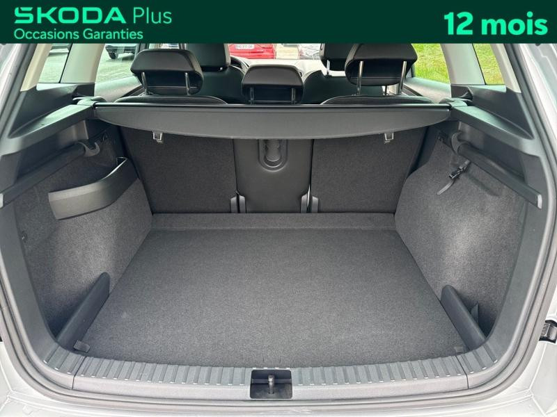 Occasion SKODA Karoq 1.5 TSI ACT 150 Style DSG7 / GPS / Caméra / Feux LED / Kessy / Hayon Electrique 2024 Gris Argent métallisée 32989 € à Haguenau