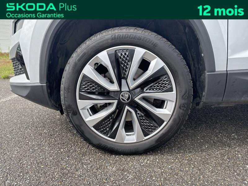 Occasion SKODA Karoq 1.5 TSI ACT 150 Style DSG7 / GPS / Caméra / Feux LED / Kessy / Hayon Electrique 2024 Gris Argent métallisée 32989 € à Haguenau