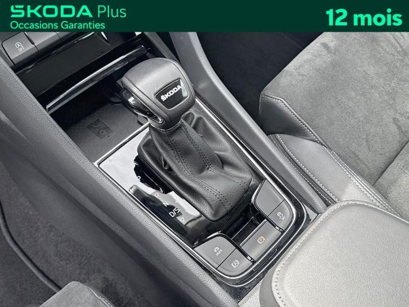 Occasion SKODA Karoq 1.5 TSI ACT 150 Style DSG7 / GPS / Caméra / Feux LED / Kessy / Hayon Electrique 2024 Gris Argent métallisée 32989 € à Haguenau