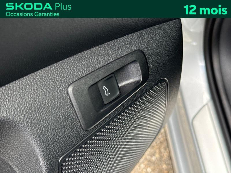 Occasion SKODA Karoq 1.5 TSI ACT 150 Style DSG7 / GPS / Caméra / Feux LED / Kessy / Hayon Electrique 2024 Gris Argent métallisée 32989 € à Haguenau