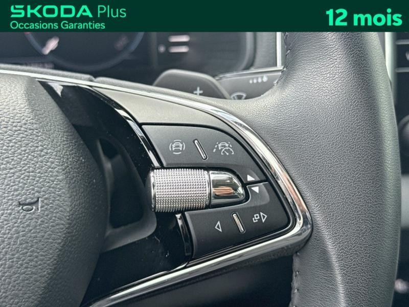 Occasion SKODA Karoq 1.5 TSI ACT 150 Style DSG7 / GPS / Caméra / Feux LED / Kessy / Hayon Electrique 2024 Gris Argent métallisée 32989 € à Haguenau