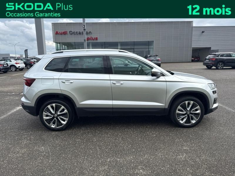 Occasion SKODA Karoq 1.5 TSI ACT 150 Style DSG7 / GPS / Caméra / Feux LED / Kessy / Hayon Electrique 2024 Gris Argent métallisée 32989 € à Haguenau