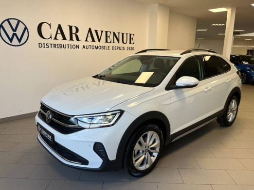 Used VOLKSWAGEN Taigo 1.0 TSI 116ch VW Edition 2025 Blanc Pur € 25,690 in Haguenau