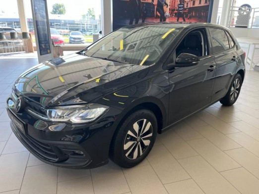 Used VOLKSWAGEN Polo 1.0 TSI 95ch VW Edition 2025 Noir Intense nacré € 22,990 in Haguenau