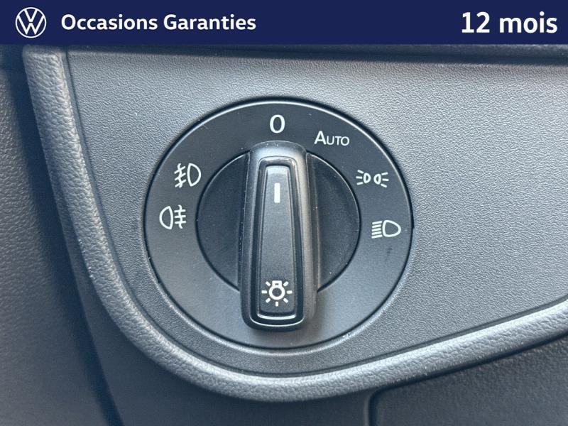 Occasion VOLKSWAGEN Polo 1.0 TSI 95 Style / GPS / Caméra / Keyless / Feux LED / Garantie jusqu'en 2029 2024 Noir Intense nacré 20489 € à Haguenau