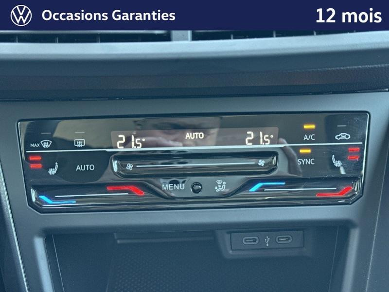 Occasion VOLKSWAGEN Polo 1.0 TSI 95 Style / GPS / Caméra / Keyless / Feux LED / Garantie jusqu'en 2029 2024 Noir Intense nacré 20489 € à Haguenau