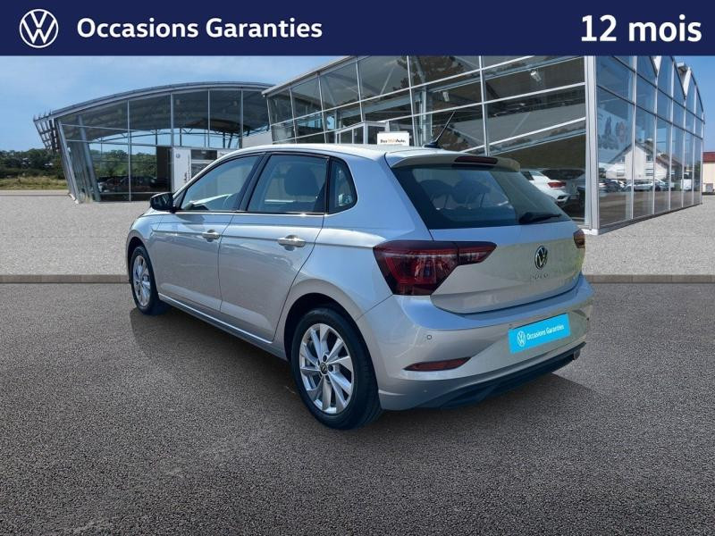 Occasion VOLKSWAGEN Polo 1.0 TSI 95 Style / GPS / Caméra / Keyless / Feux LED / Garantie jusqu'en 2029 2024 Reflet d'Argent métallisé 20489 € à Haguenau