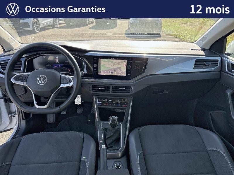 Occasion VOLKSWAGEN Polo 1.0 TSI 95 Style / GPS / Caméra / Keyless / Feux LED / Garantie jusqu'en 2029 2024 Reflet d'Argent métallisé 20489 € à Haguenau
