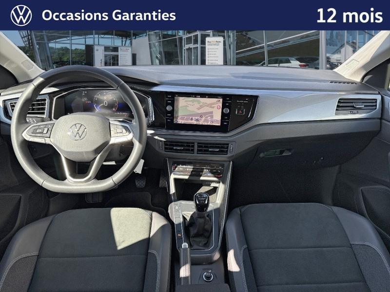 Occasion VOLKSWAGEN Polo 1.0 TSI 95 Style / GPS / Caméra / Keyless / Feux LED / Garantie jusqu'en 2029 2024 Noir Intense nacré 20489 € à Haguenau