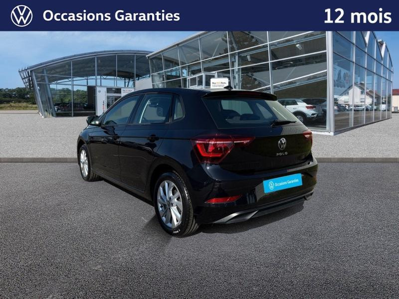 Occasion VOLKSWAGEN Polo 1.0 TSI 95 Style / GPS / Caméra / Keyless / Feux LED / Garantie jusqu'en 2029 2024 Noir Intense nacré 20489 € à Haguenau
