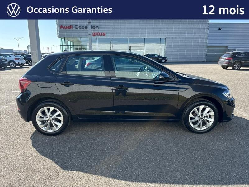Occasion VOLKSWAGEN Polo 1.0 TSI 95 Style / GPS / Caméra / Keyless / Feux LED / Garantie jusqu'en 2029 2024 Noir Intense nacré 20489 € à Haguenau