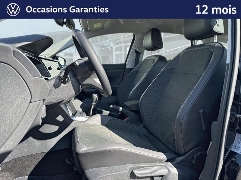 Occasion VOLKSWAGEN Polo 1.0 TSI 95 Style / GPS / Caméra / Keyless / Feux LED / Garantie jusqu'en 2029 2024 Noir Intense nacré 20489 € à Haguenau