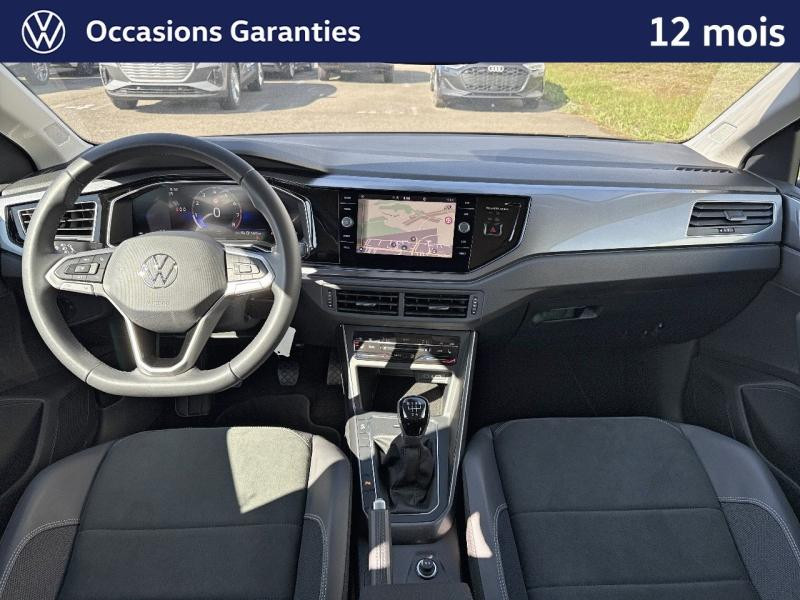 Occasion VOLKSWAGEN Polo 1.0 TSI 95 Style / GPS / Caméra / Keyless / Feux LED / Garantie jusqu'en 2029 2024 Noir Intense nacré 20489 € à Haguenau