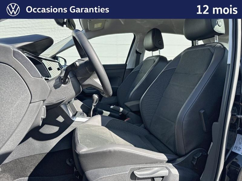 Occasion VOLKSWAGEN Polo 1.0 TSI 95 Style / GPS / Caméra / Keyless / Feux LED / Garantie jusqu'en 2029 2024 Noir Intense nacré 20489 € à Haguenau