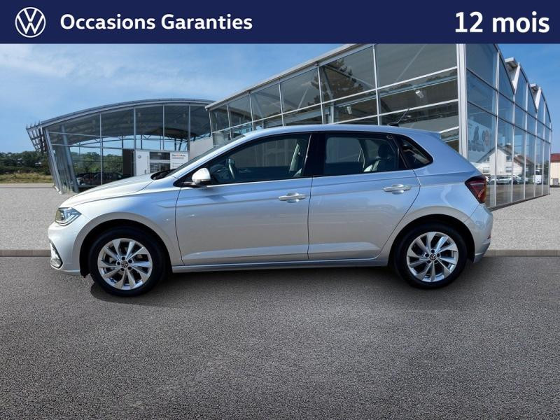 Occasion VOLKSWAGEN Polo 1.0 TSI 95 Style / GPS / Caméra / Keyless / Feux LED / Garantie jusqu'en 2029 2024 Reflet d'Argent métallisé 20489 € à Haguenau
