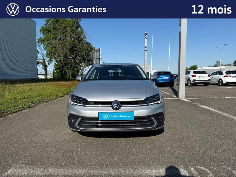 Occasion VOLKSWAGEN Polo 1.0 TSI 95 Style / GPS / Caméra / Keyless / Feux LED / Garantie jusqu'en 2029 2024 Reflet d'Argent métallisé 20489 € à Haguenau