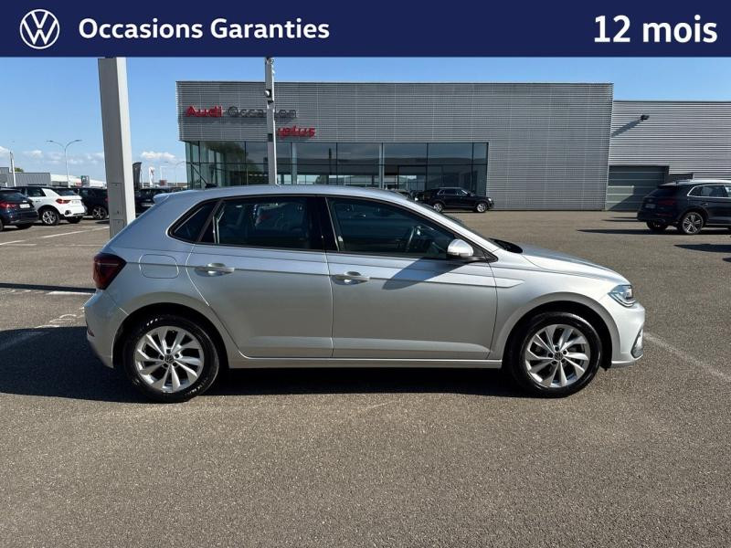 Occasion VOLKSWAGEN Polo 1.0 TSI 95 Style / GPS / Caméra / Keyless / Feux LED / Garantie jusqu'en 2029 2024 Reflet d'Argent métallisé 20489 € à Haguenau