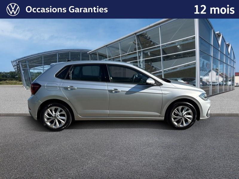 Occasion VOLKSWAGEN Polo 1.0 TSI 95 Style / GPS / Caméra / Keyless / Feux LED / Garantie jusqu'en 2029 2024 Reflet d'Argent métallisé 20489 € à Haguenau