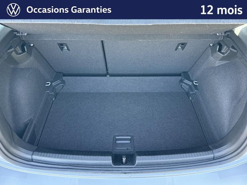 Occasion VOLKSWAGEN Polo 1.0 TSI 95 Style / GPS / Caméra / Keyless / Feux LED / Garantie jusqu'en 2029 2024 Reflet d'Argent métallisé 20489 € à Haguenau