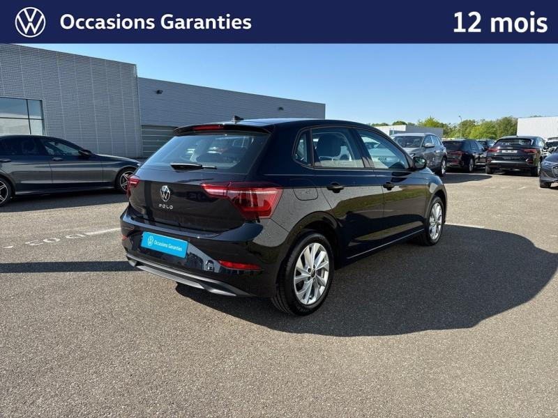 Occasion VOLKSWAGEN Polo 1.0 TSI 95 Style / GPS / Caméra / Keyless / Feux LED / Garantie jusqu'en 2029 2024 Noir Intense nacré 20489 € à Haguenau