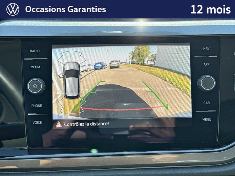 Occasion VOLKSWAGEN Polo 1.0 TSI 95 Style / GPS / Caméra / Keyless / Feux LED / Garantie jusqu'en 2029 2024 Reflet d'Argent métallisé 20489 € à Haguenau