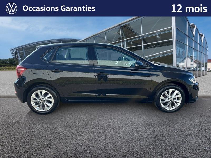 Occasion VOLKSWAGEN Polo 1.0 TSI 95 Style / GPS / Caméra / Keyless / Feux LED / Garantie jusqu'en 2029 2024 Noir Intense nacré 20489 € à Haguenau