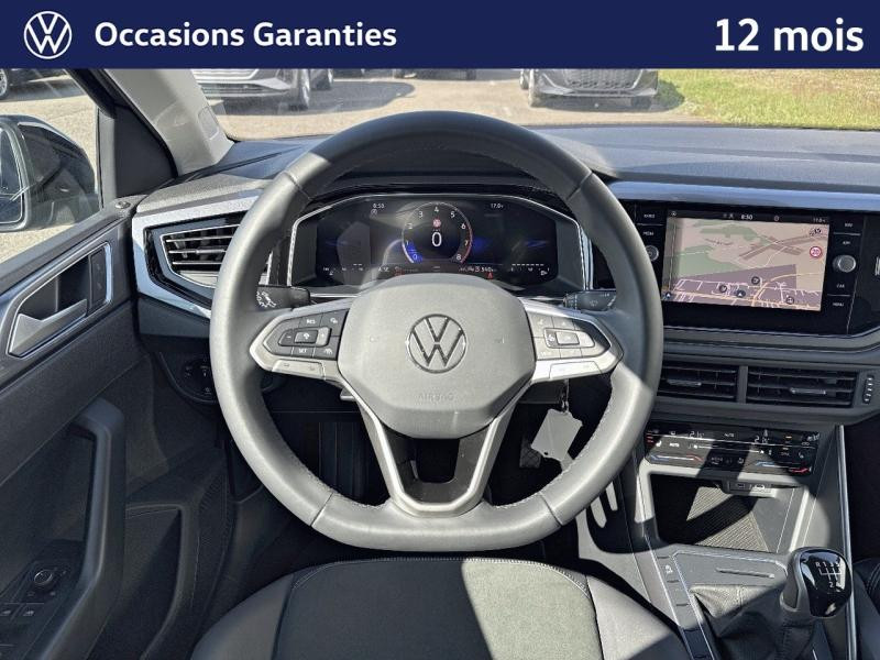 Occasion VOLKSWAGEN Polo 1.0 TSI 95 Style / GPS / Caméra / Keyless / Feux LED / Garantie jusqu'en 2029 2024 Noir Intense nacré 20489 € à Haguenau