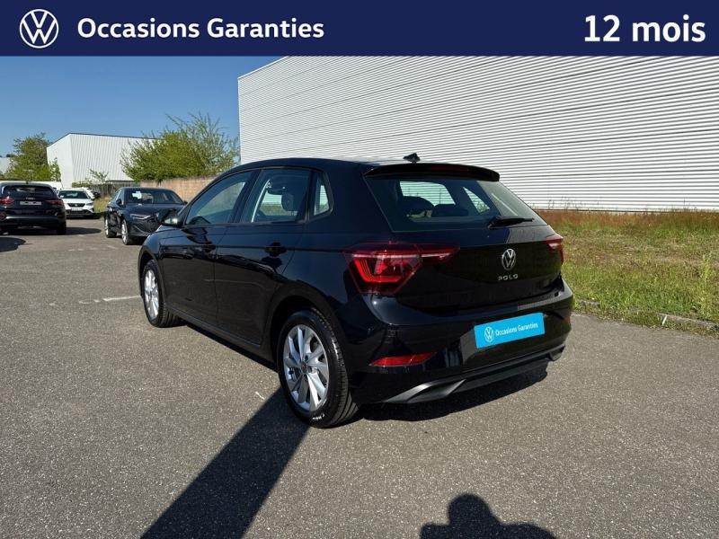 Occasion VOLKSWAGEN Polo 1.0 TSI 95 Style / GPS / Caméra / Keyless / Feux LED / Garantie jusqu'en 2029 2024 Noir Intense nacré 20489 € à Haguenau