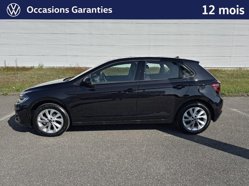 Occasion VOLKSWAGEN Polo 1.0 TSI 95 Style / GPS / Caméra / Keyless / Feux LED / Garantie jusqu'en 2029 2024 Noir Intense nacré 20489 € à Haguenau