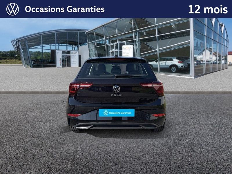 Occasion VOLKSWAGEN Polo 1.0 TSI 95 Style / GPS / Caméra / Keyless / Feux LED / Garantie jusqu'en 2029 2024 Noir Intense nacré 20489 € à Haguenau